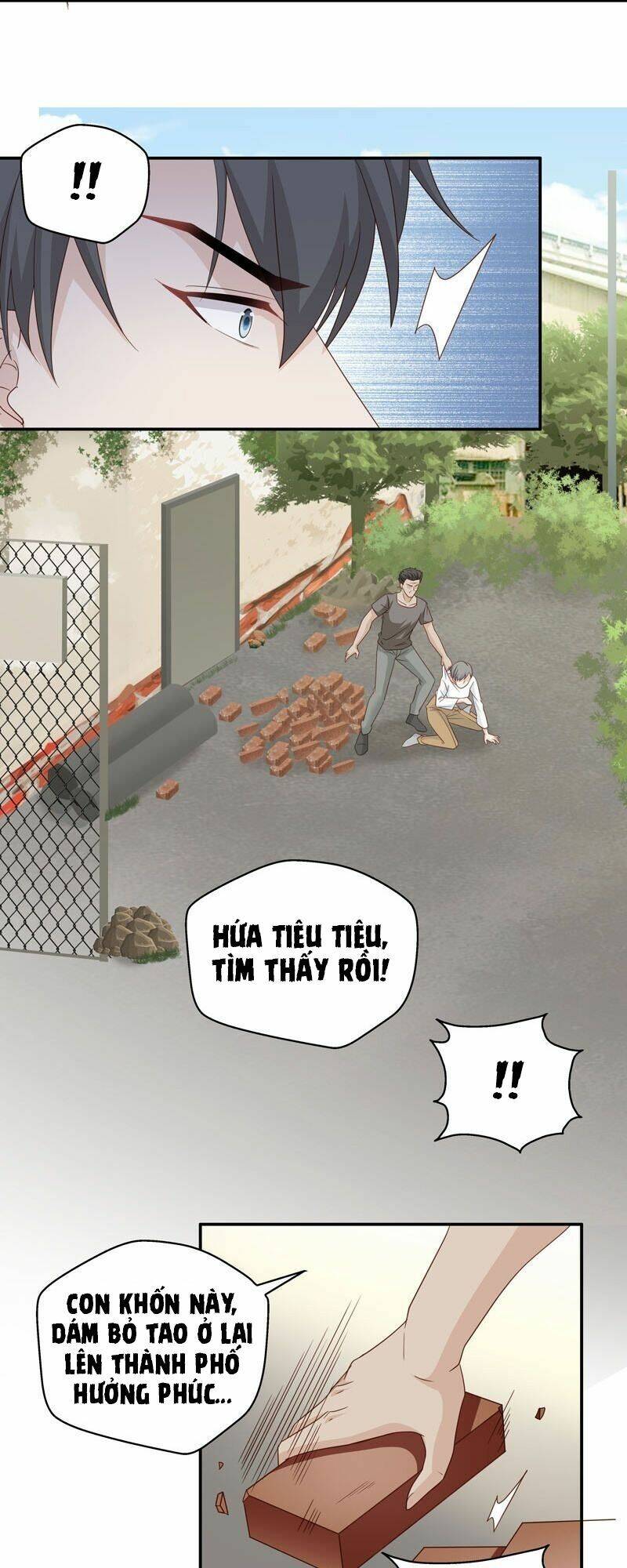 Thiên Kim Bất Lương Chapter 31 - Next Chapter 32