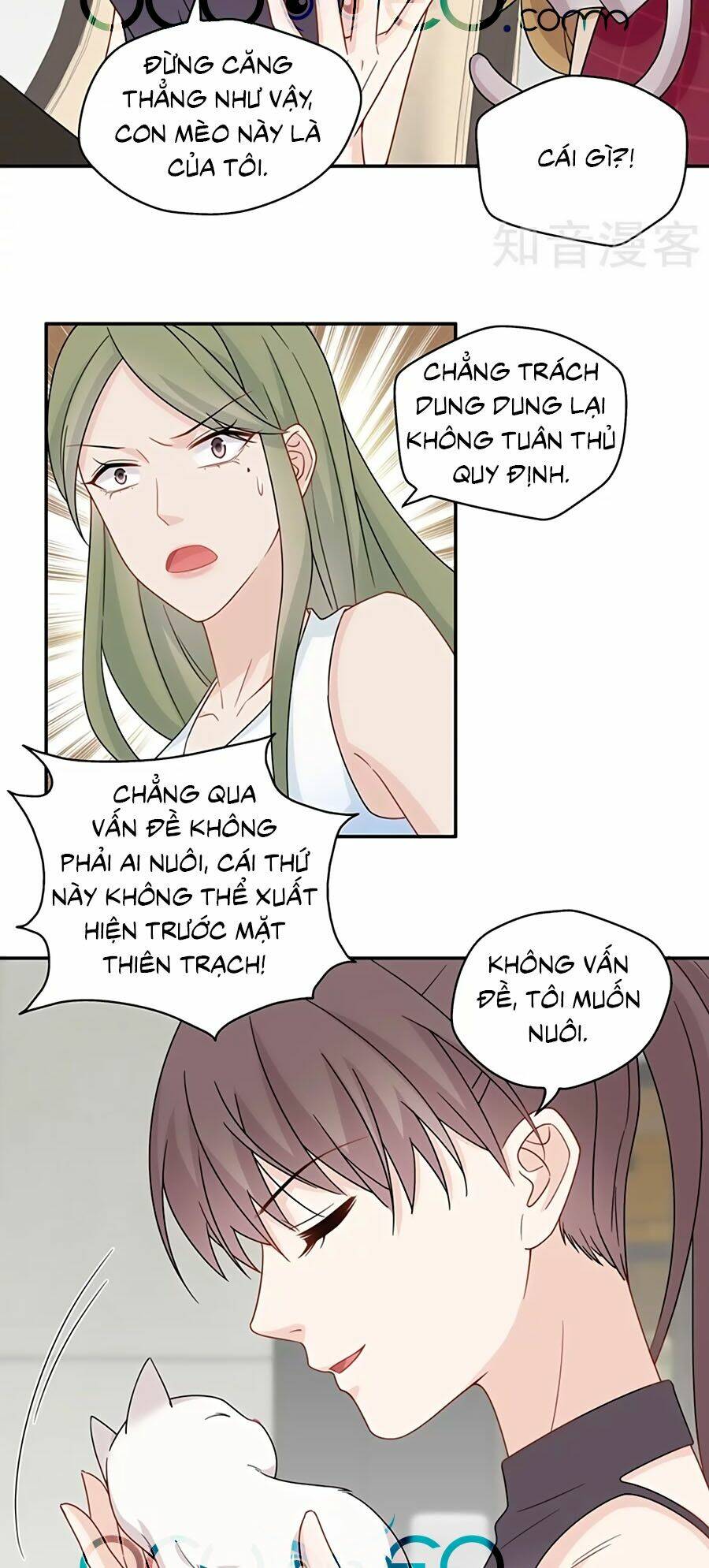 Thiên Kim Bất Lương Chapter 42 - Trang 2