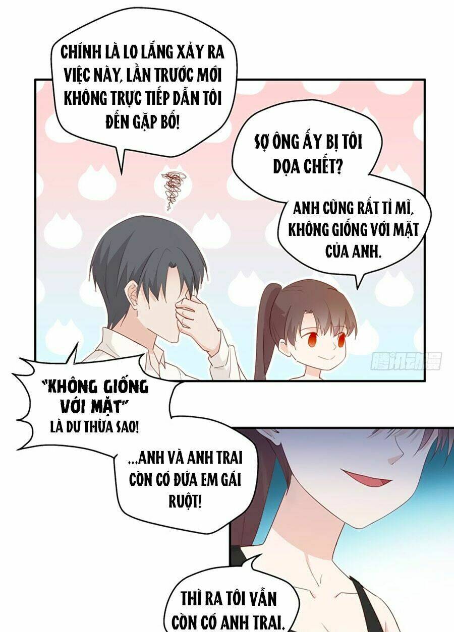 Thiên Kim Bất Lương Chapter 7 - Next Chapter 8