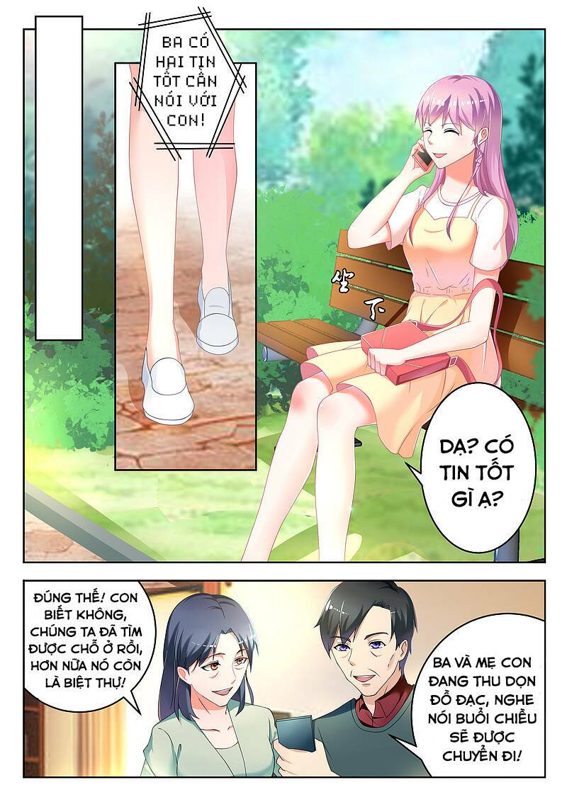 thiên kim chuyển mình chapter 3 - Trang 2