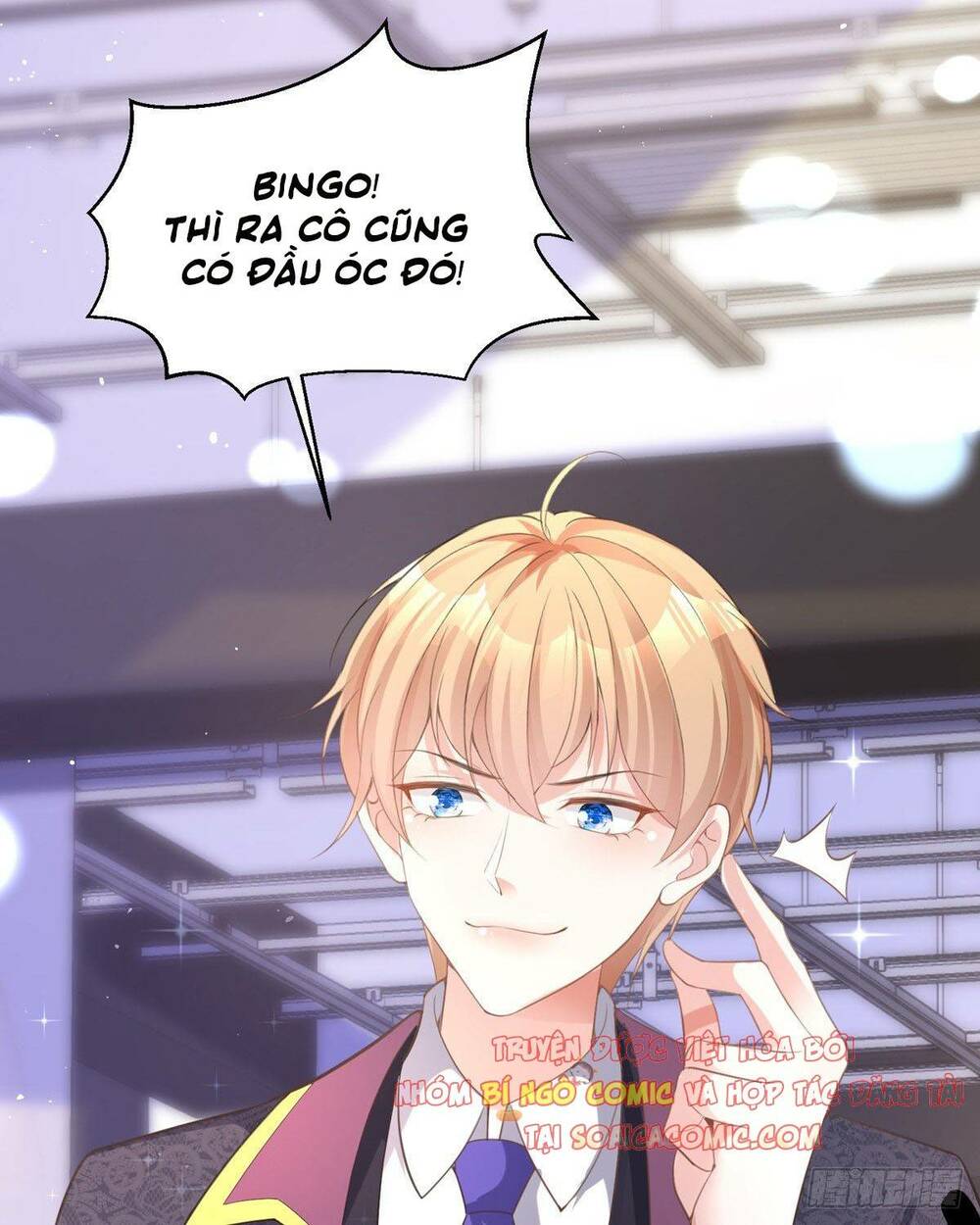 thiên kim đẳng cấp của ác ma chapter 10 - Next chapter 11