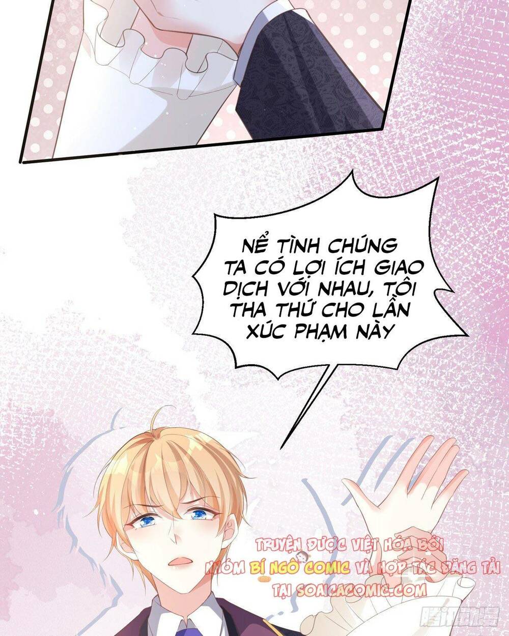 thiên kim đẳng cấp của ác ma chapter 10 - Next chapter 11