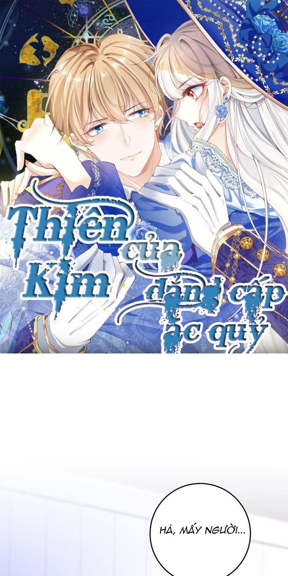 thiên kim đẳng cấp của ác ma chapter 19 - Next chapter 20