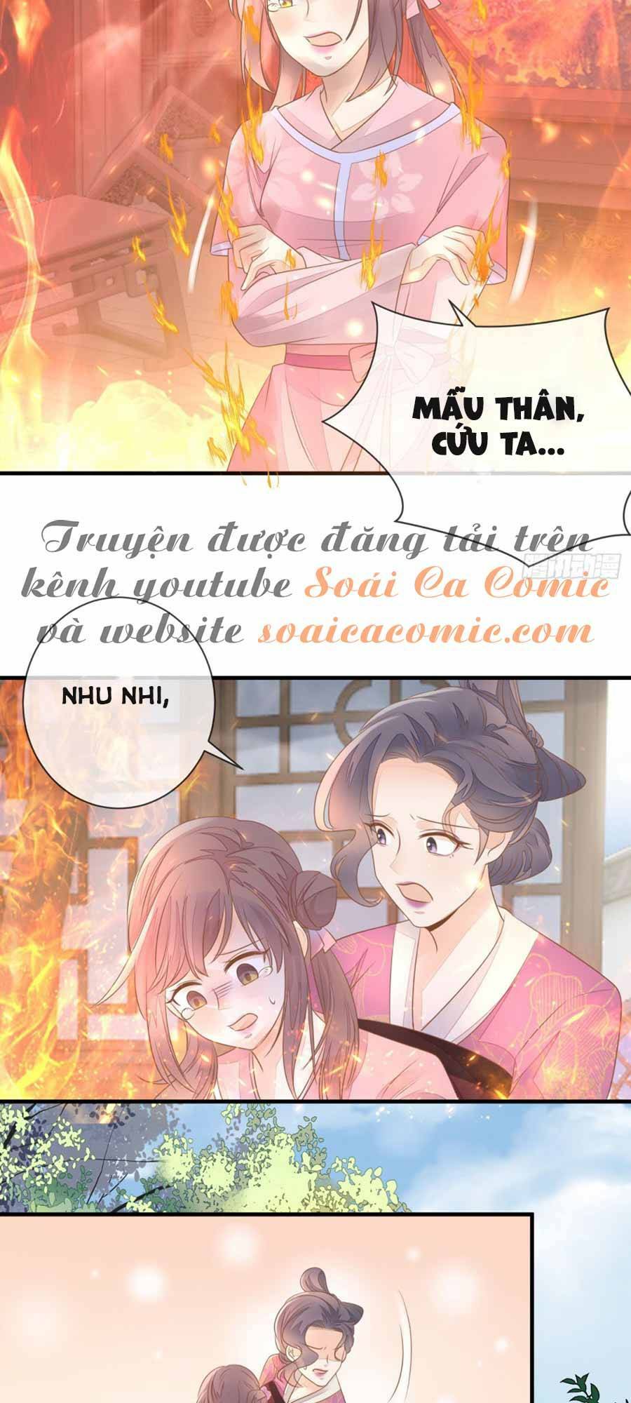 thiên kim độc phi trọng sinh chapter 8 - Trang 2