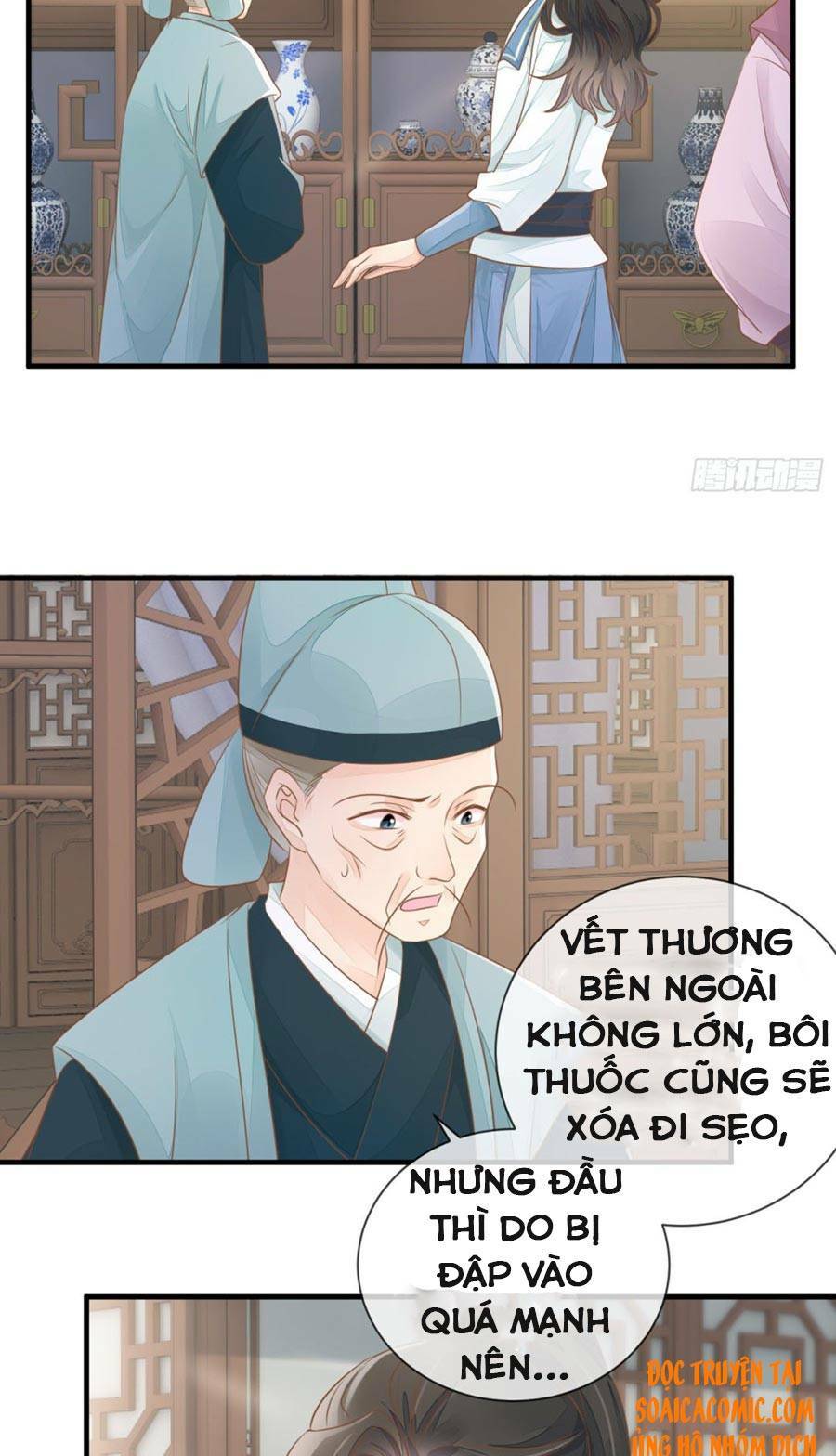 thiên kim độc phi trọng sinh chapter 8 - Trang 2