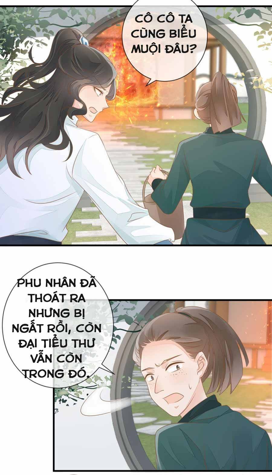 thiên kim độc phi trọng sinh chapter 8 - Trang 2