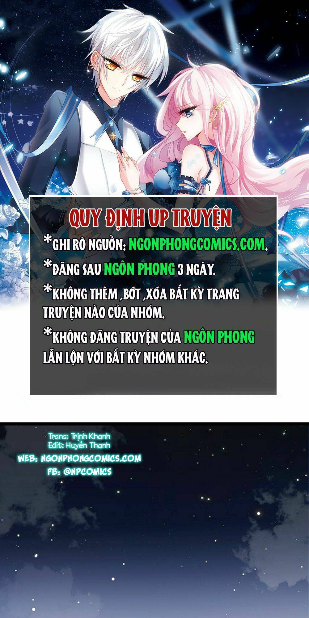 thiên kim đường môn chương 1 - Trang 2