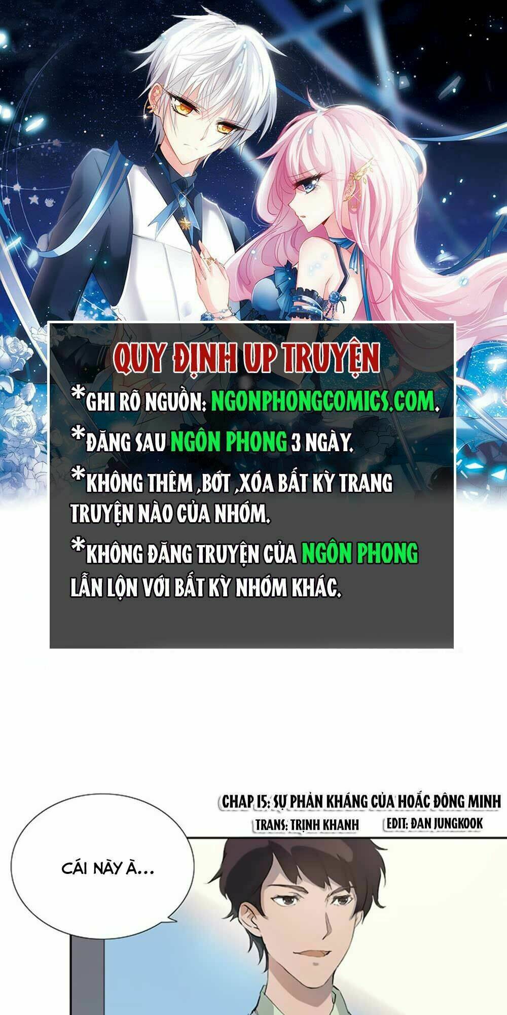 thiên kim đường môn chương 15 - Trang 2