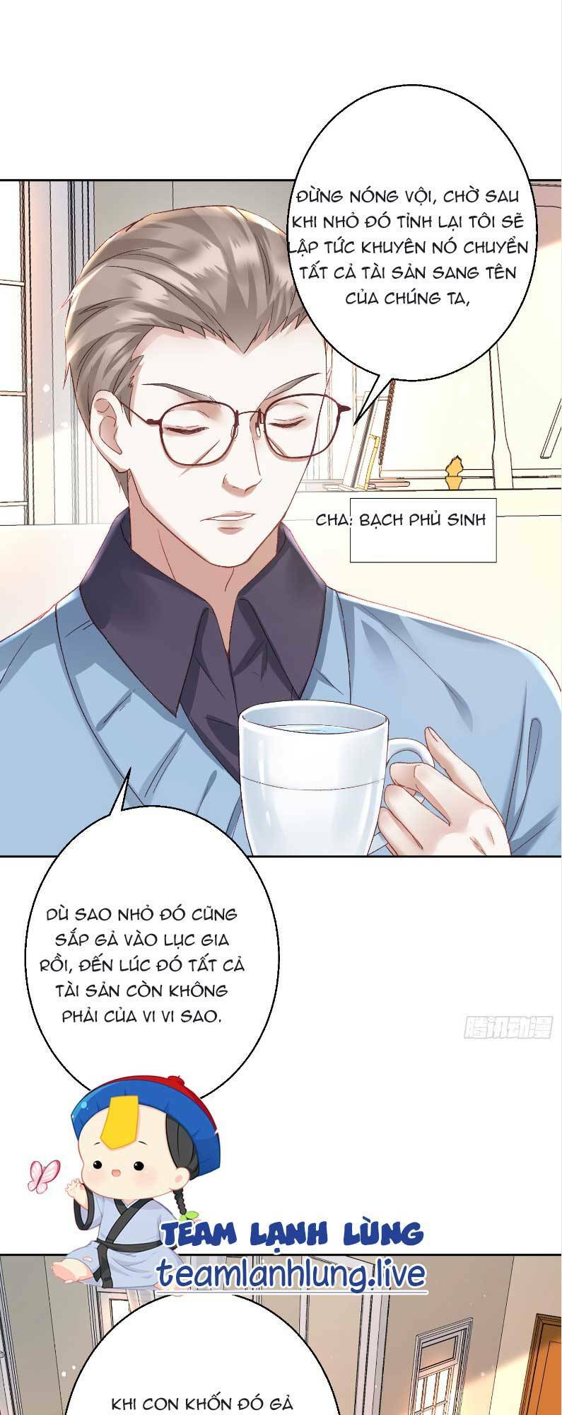 thiên kim giàu có phát điên sau khi tái sinh chapter 2 - Next chapter 3