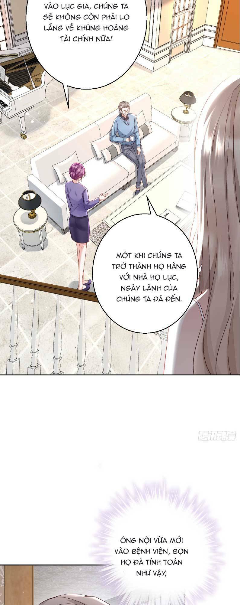 thiên kim giàu có phát điên sau khi tái sinh chapter 2 - Next chapter 3