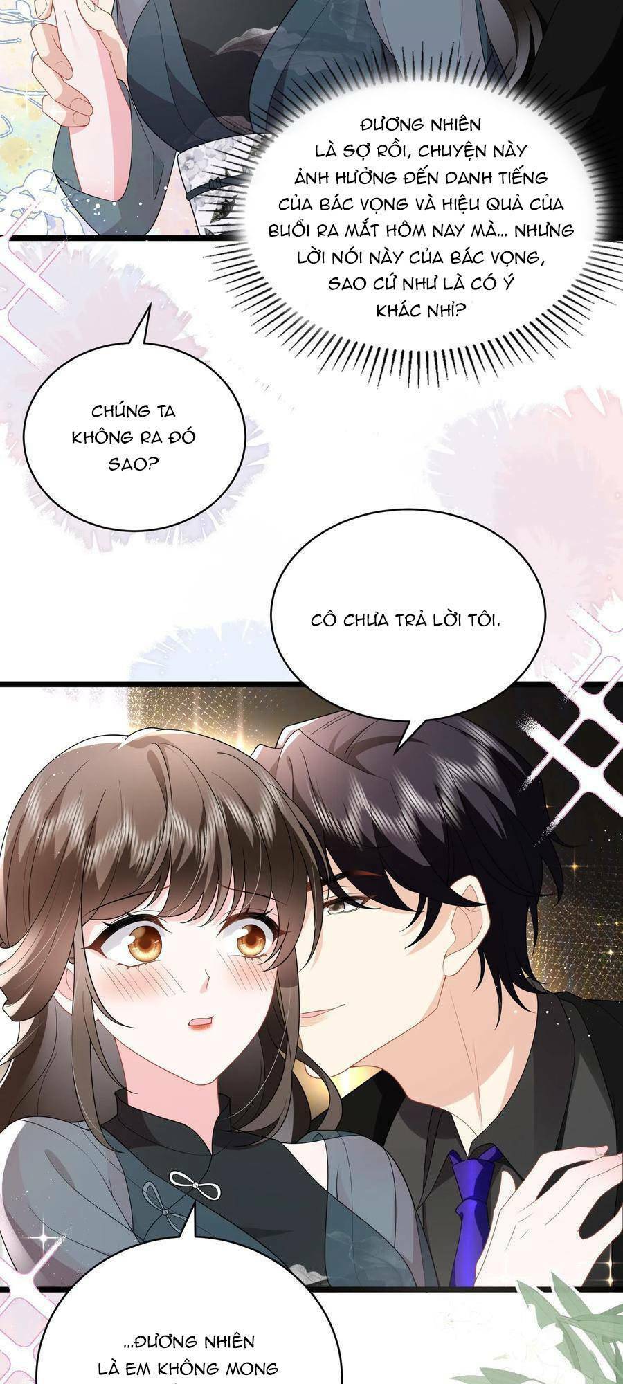 thiên kim mù phá sản và tổng tài diêm vương chapter 137 - Trang 2