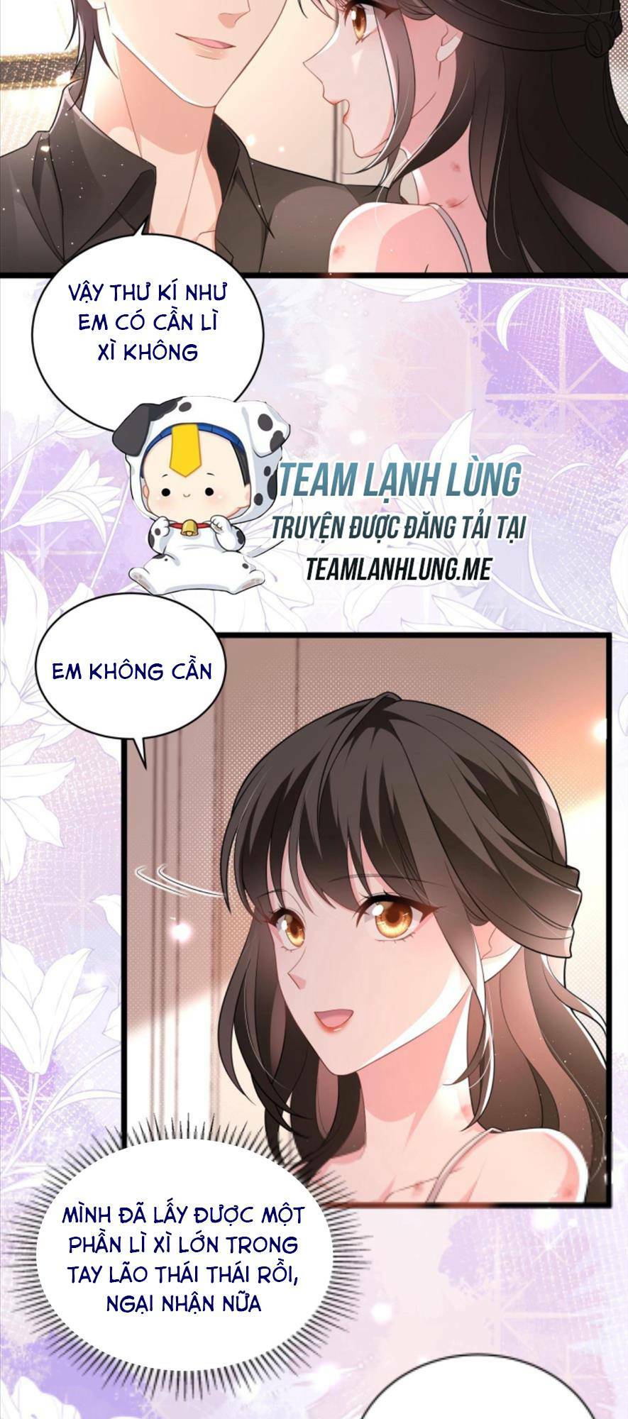 thiên kim mù phá sản và tổng tài diêm vương chapter 141 - Trang 2