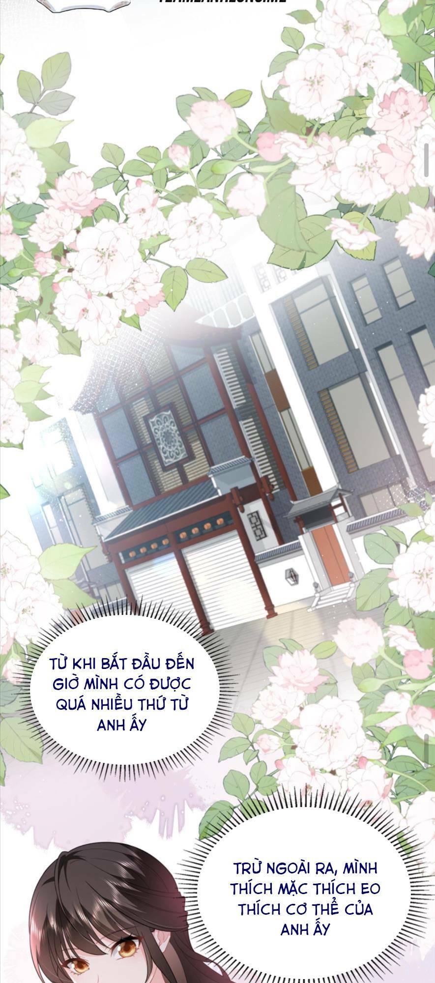 thiên kim mù phá sản và tổng tài diêm vương chapter 141 - Trang 2