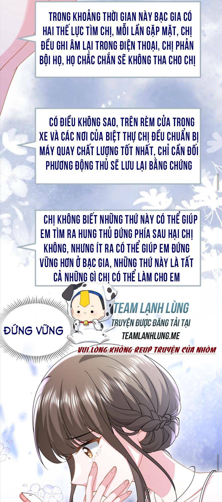 thiên kim mù phá sản và tổng tài diêm vương chapter 147: ~139 - Trang 2