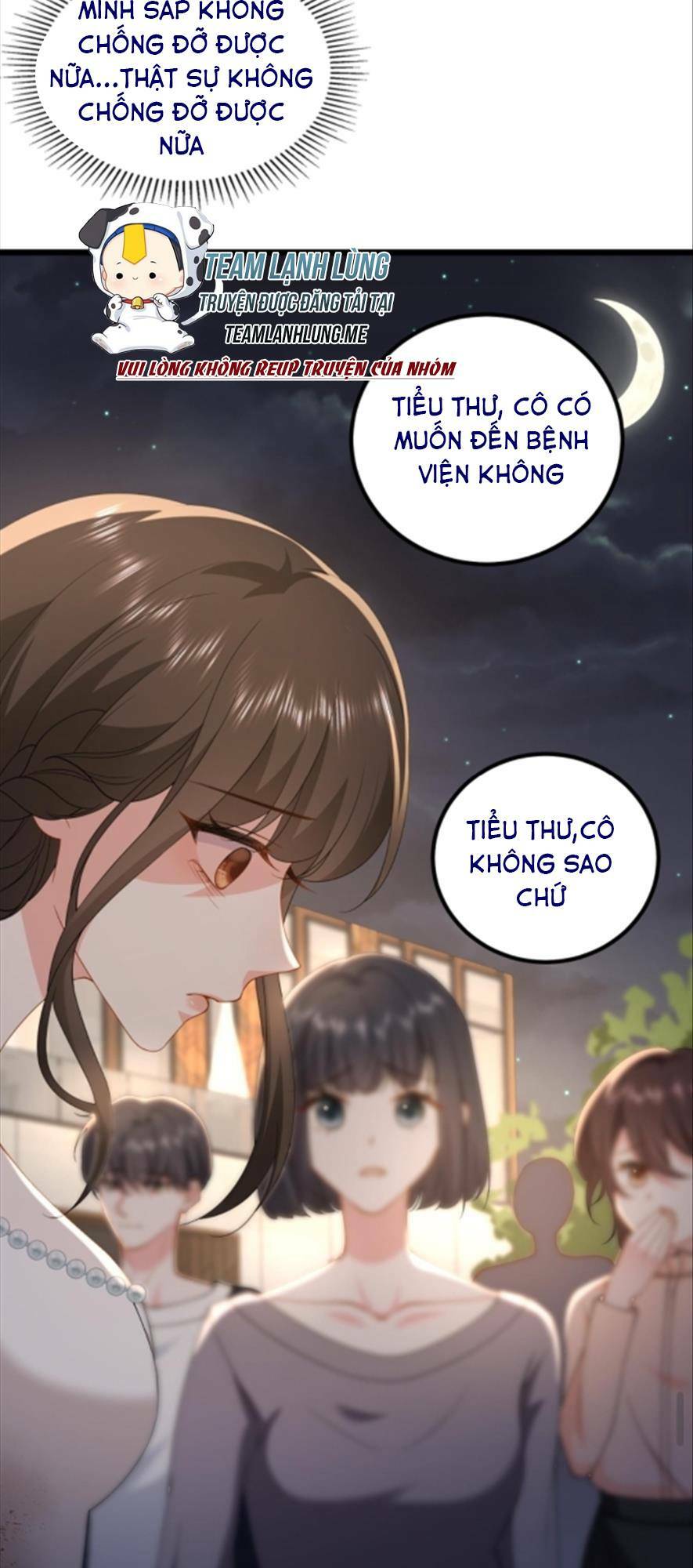 thiên kim mù phá sản và tổng tài diêm vương chapter 147: ~139 - Trang 2