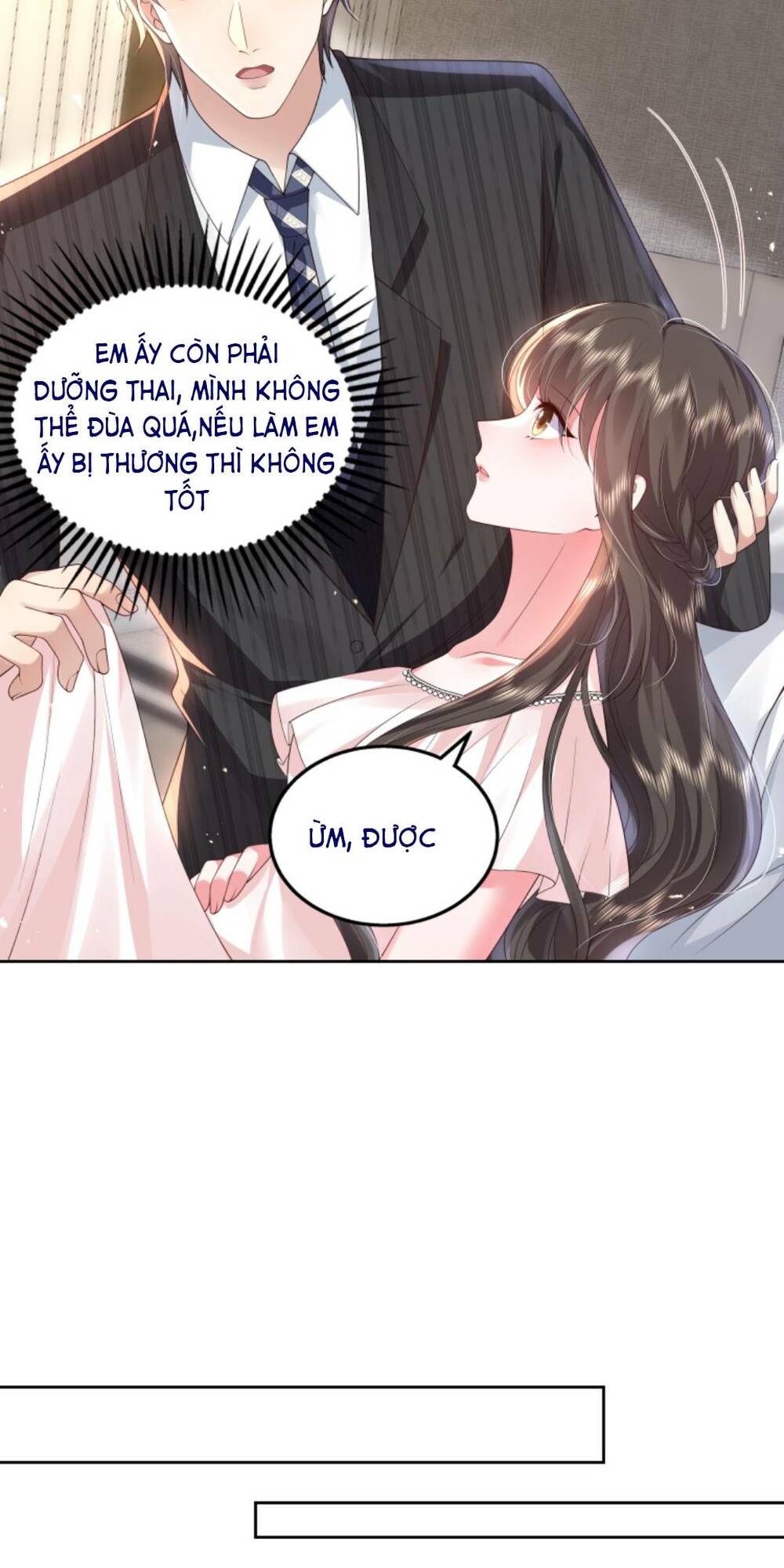 thiên kim mù phá sản và tổng tài diêm vương chapter 153 - Trang 2