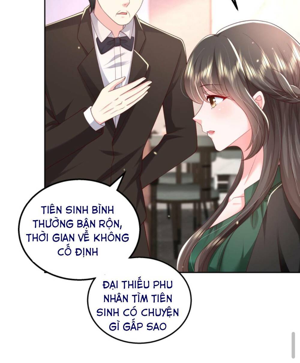 thiên kim mù phá sản và tổng tài diêm vương chapter 153 - Trang 2