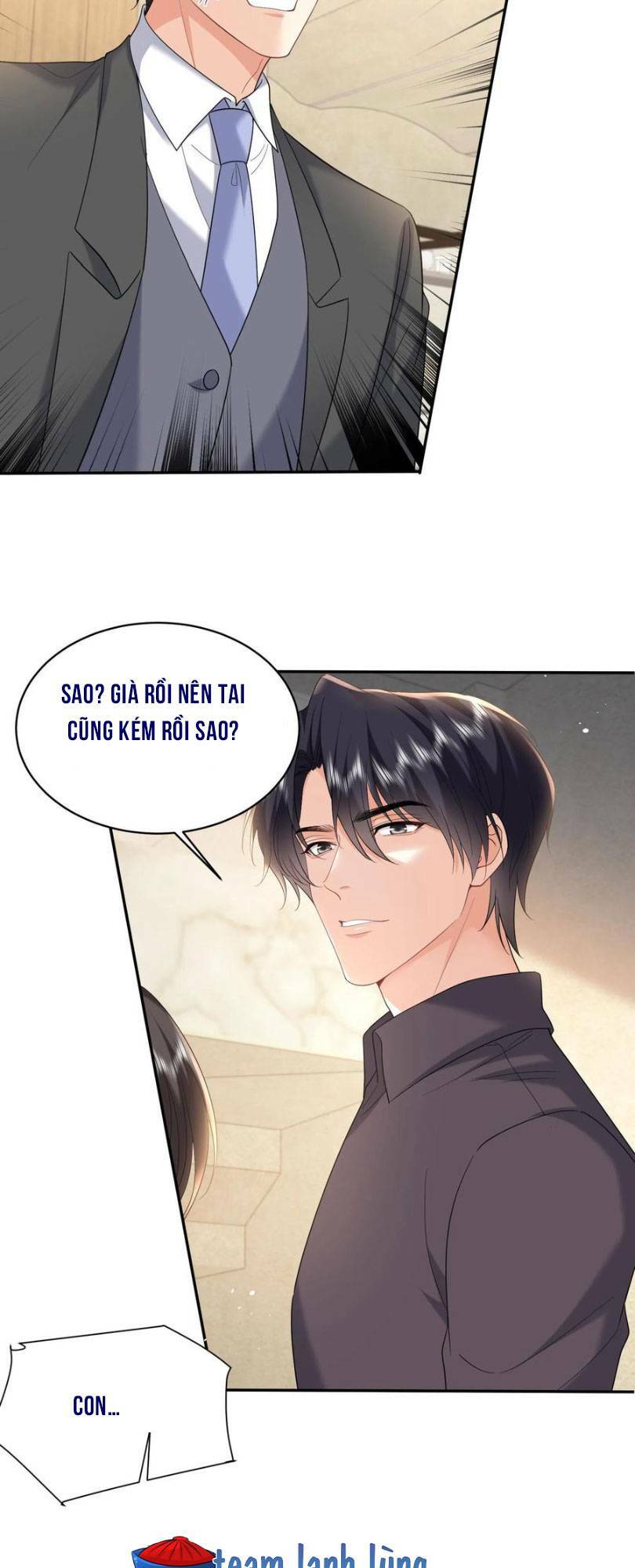 thiên kim mù phá sản và tổng tài diêm vương chapter 167 - Trang 2