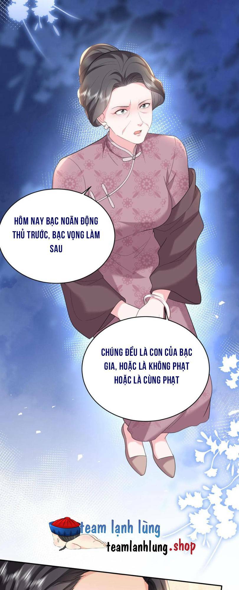 thiên kim mù phá sản và tổng tài diêm vương chapter 167 - Trang 2