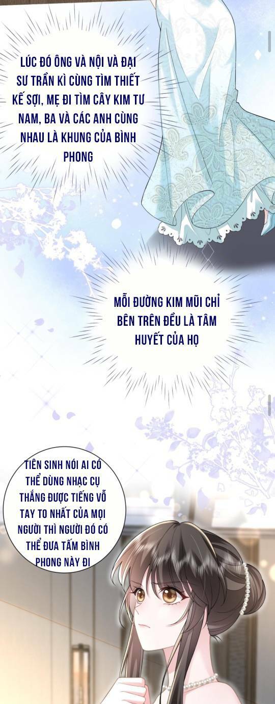 thiên kim mù phá sản và tổng tài diêm vương chapter 172 - Trang 2