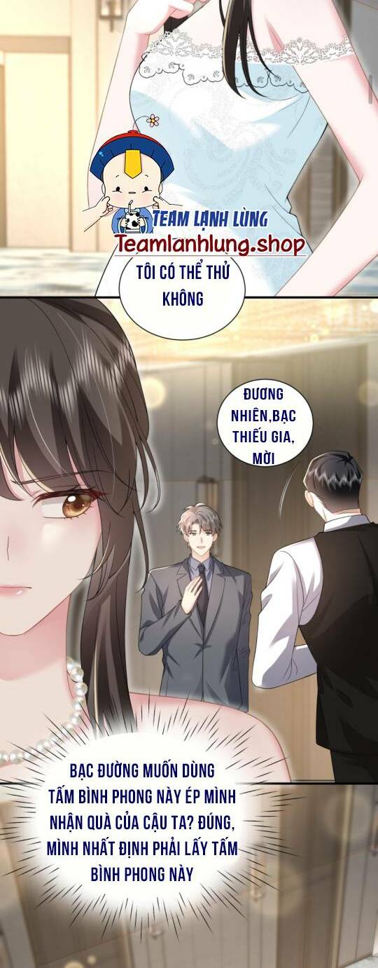 thiên kim mù phá sản và tổng tài diêm vương chapter 172 - Trang 2