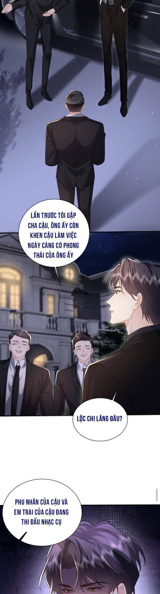 thiên kim mù phá sản và tổng tài diêm vương chapter 172 - Trang 2