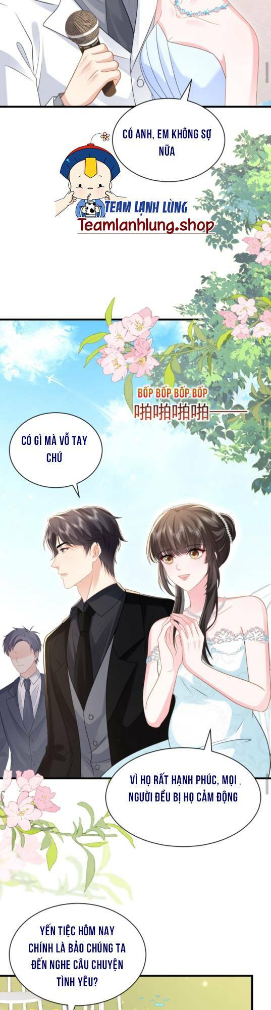 thiên kim mù phá sản và tổng tài diêm vương chapter 173 - Trang 2