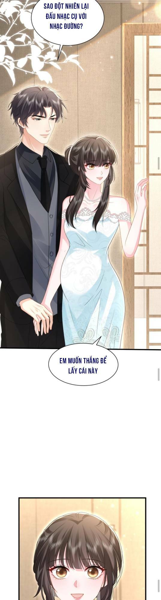 thiên kim mù phá sản và tổng tài diêm vương chapter 173 - Trang 2