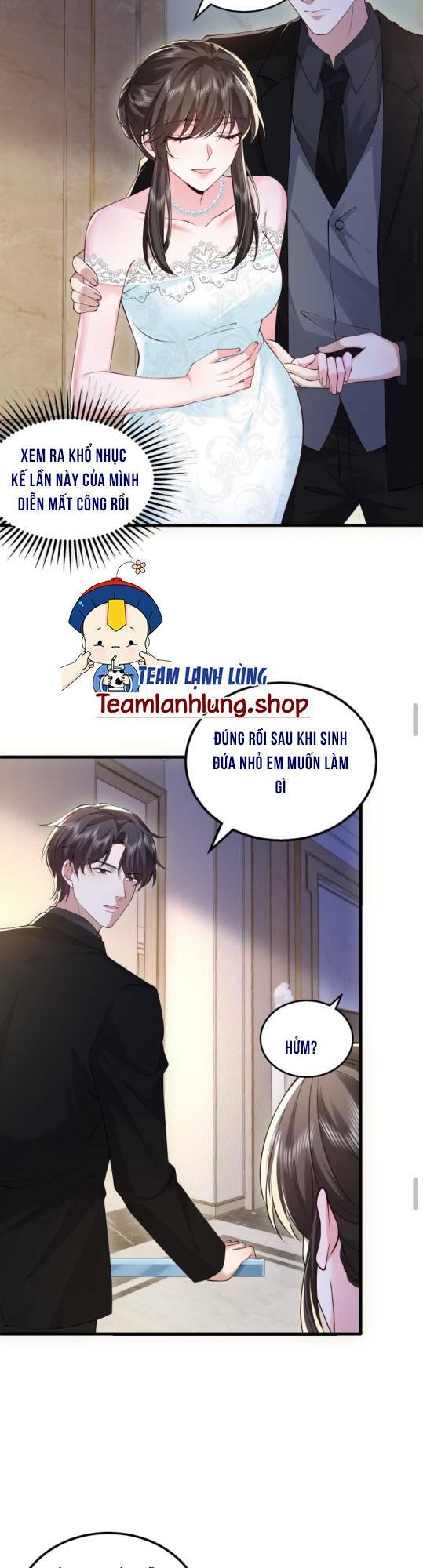 thiên kim mù phá sản và tổng tài diêm vương chapter 175 - Trang 2