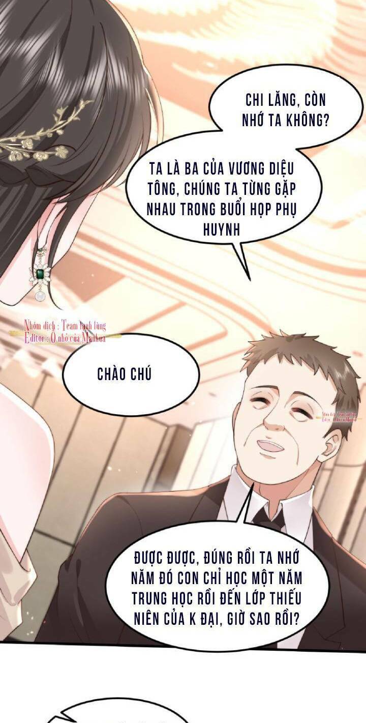 thiên kim mù phá sản và tổng tài diêm vương chapter 28 - Trang 2