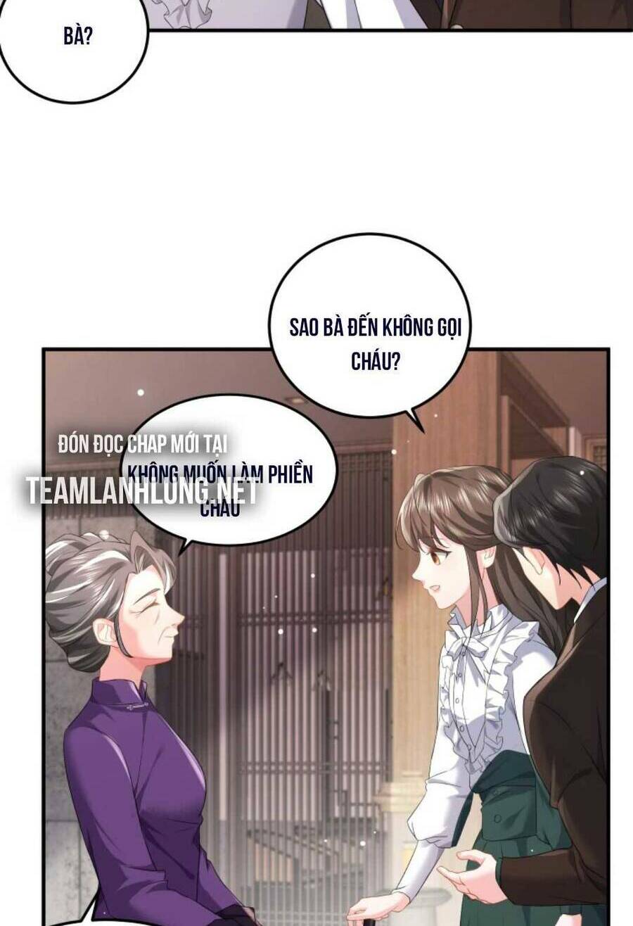 thiên kim mù phá sản và tổng tài diêm vương chapter 47 - Trang 2