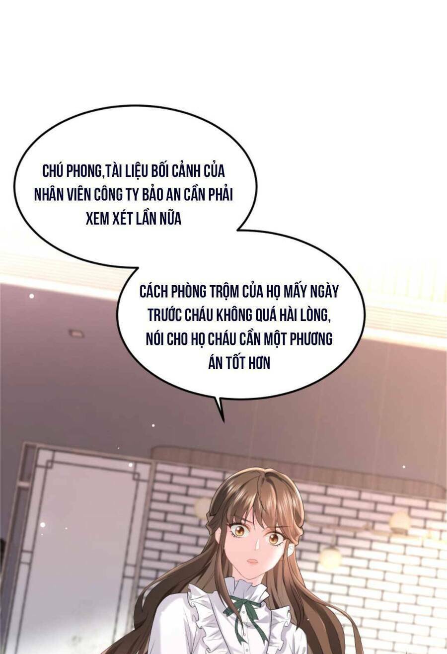 thiên kim mù phá sản và tổng tài diêm vương chapter 47 - Trang 2