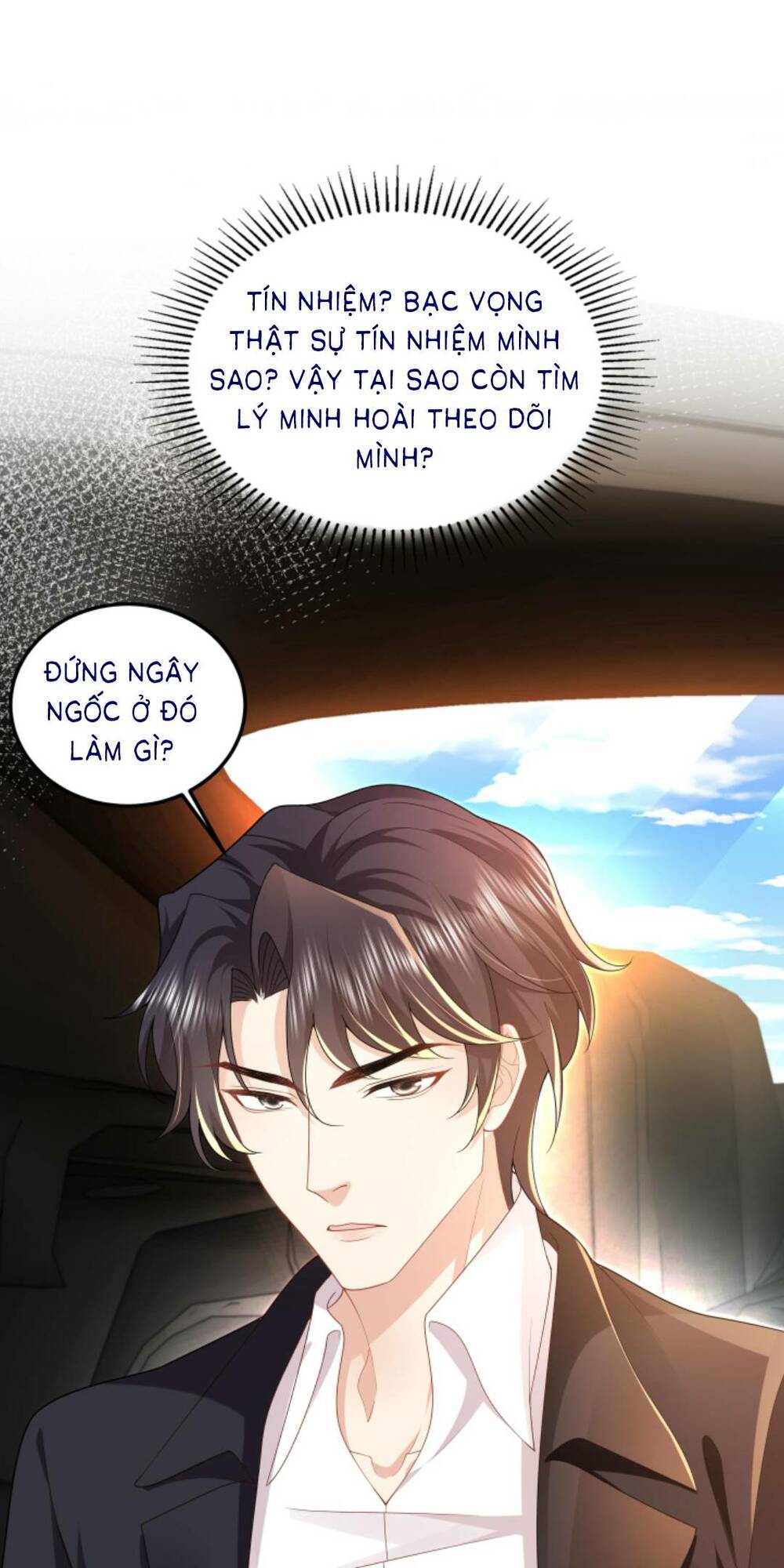 thiên kim mù phá sản và tổng tài diêm vương chapter 86 - Trang 2