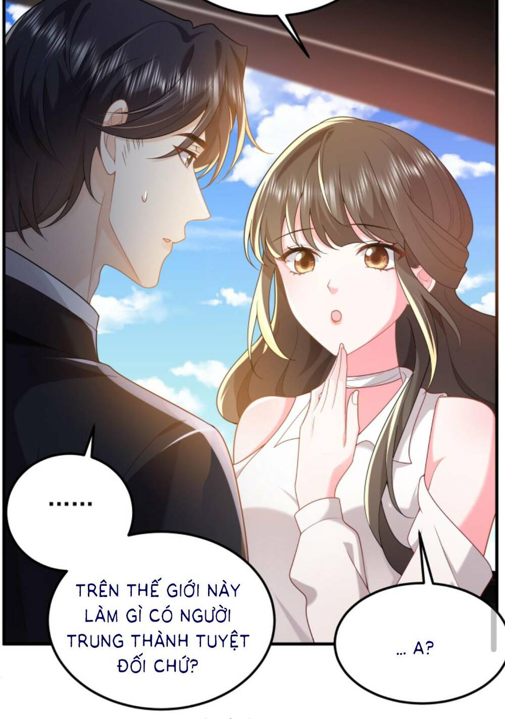 thiên kim mù phá sản và tổng tài diêm vương chapter 86 - Trang 2