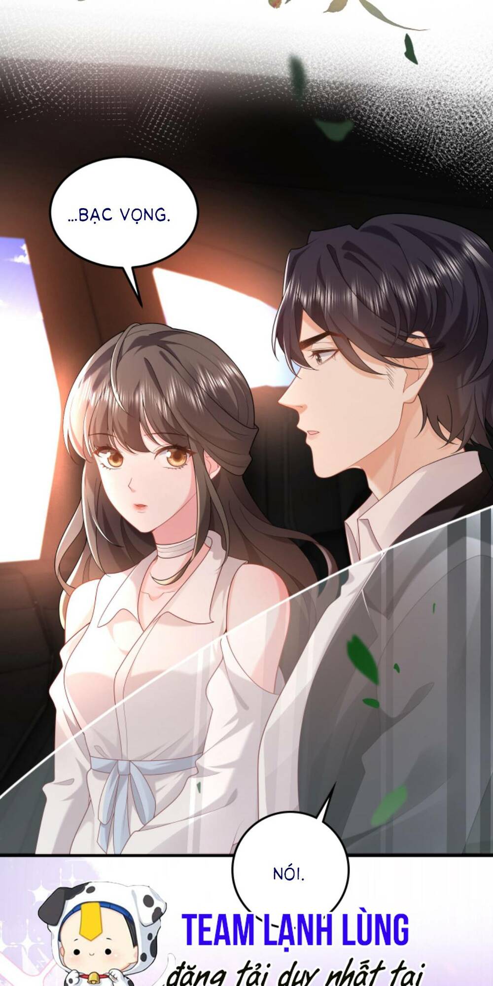 thiên kim mù phá sản và tổng tài diêm vương chapter 86 - Trang 2