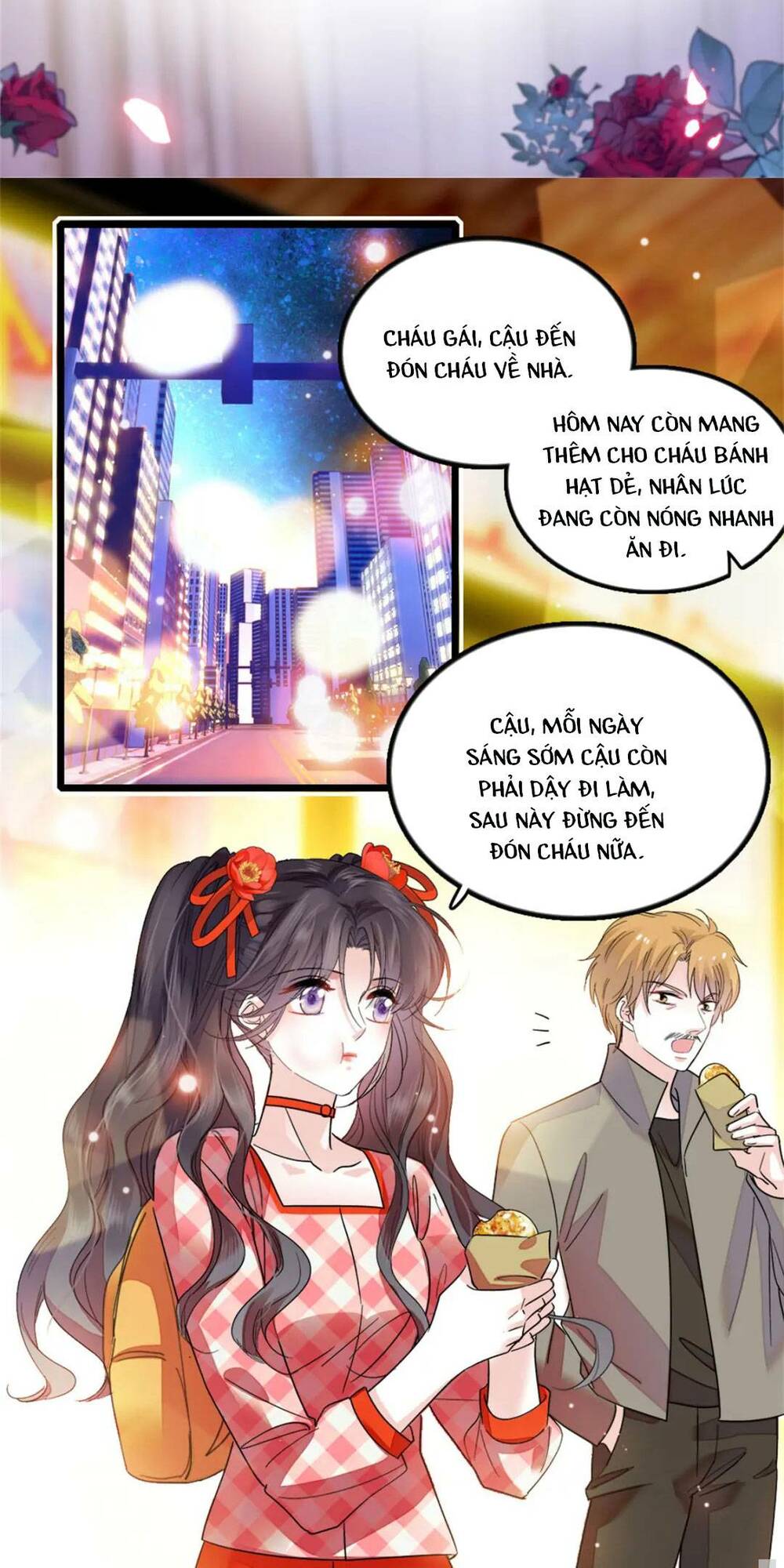 thiên kim toàn năng bá khí ngút trời chapter 19 - Next chapter 20