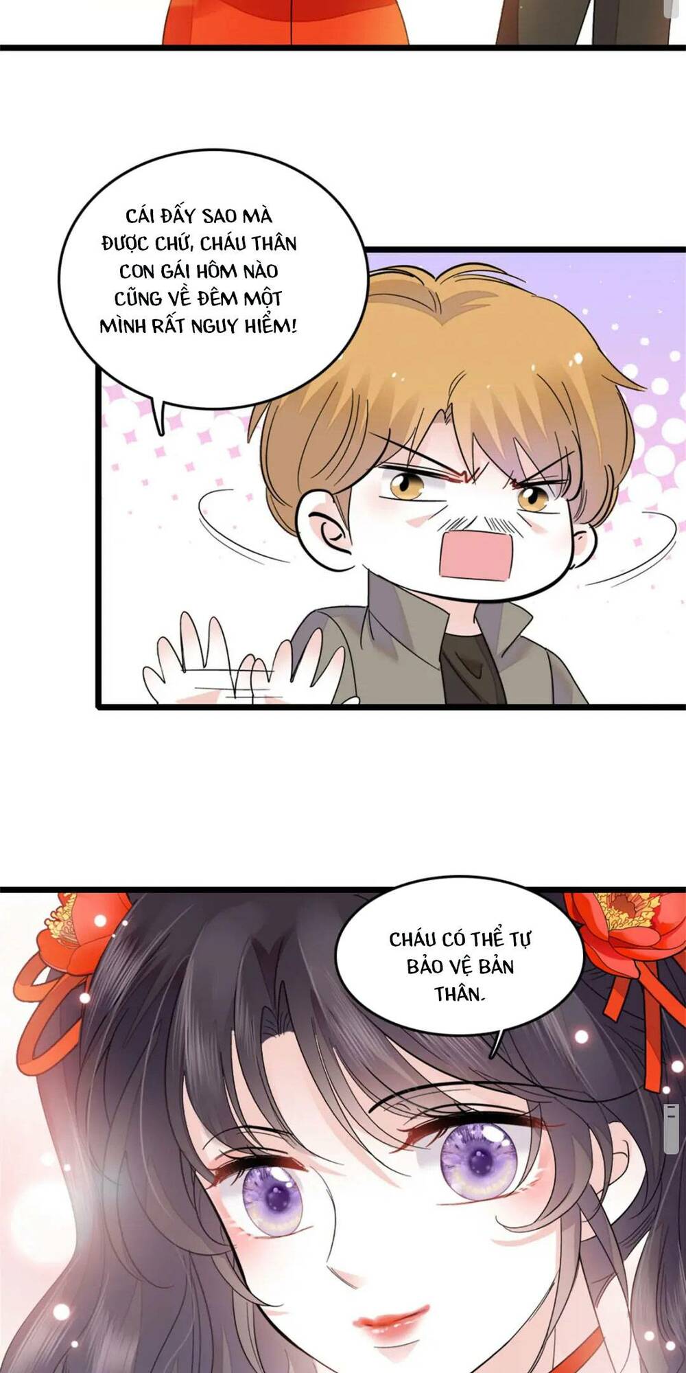 thiên kim toàn năng bá khí ngút trời chapter 19 - Next chapter 20