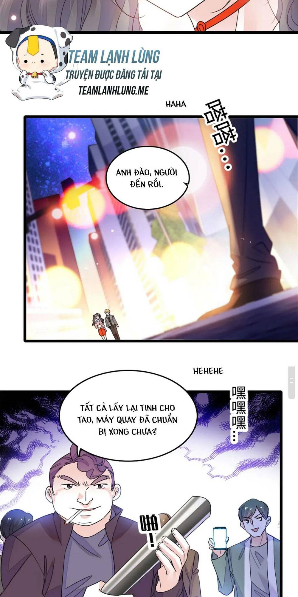 thiên kim toàn năng bá khí ngút trời chapter 19 - Next chapter 20