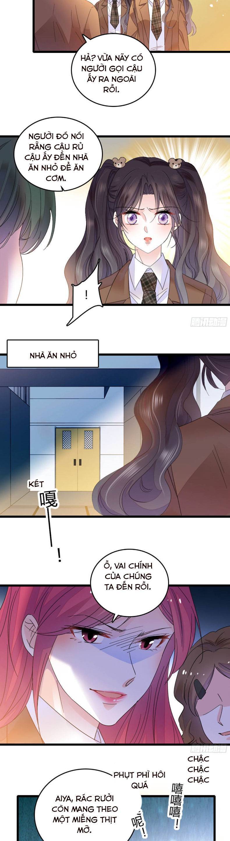 thiên kim toàn năng bá khí ngút trời chapter 32 - Trang 2