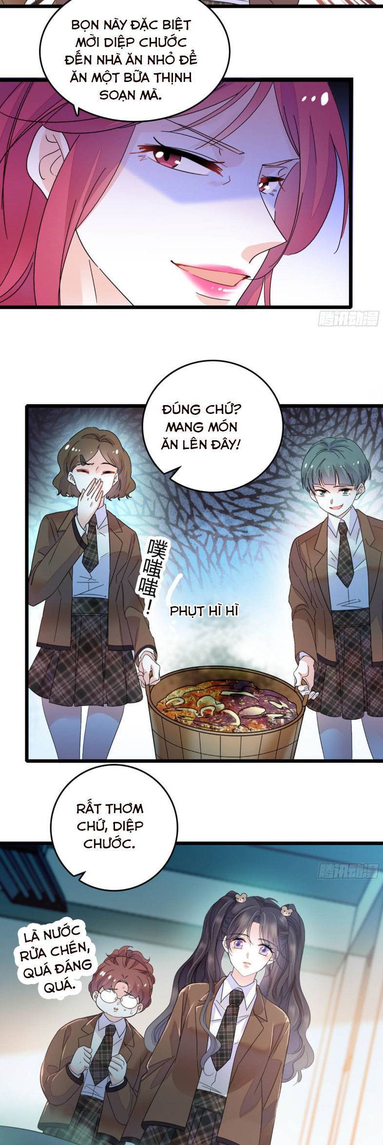 thiên kim toàn năng bá khí ngút trời chapter 32 - Trang 2