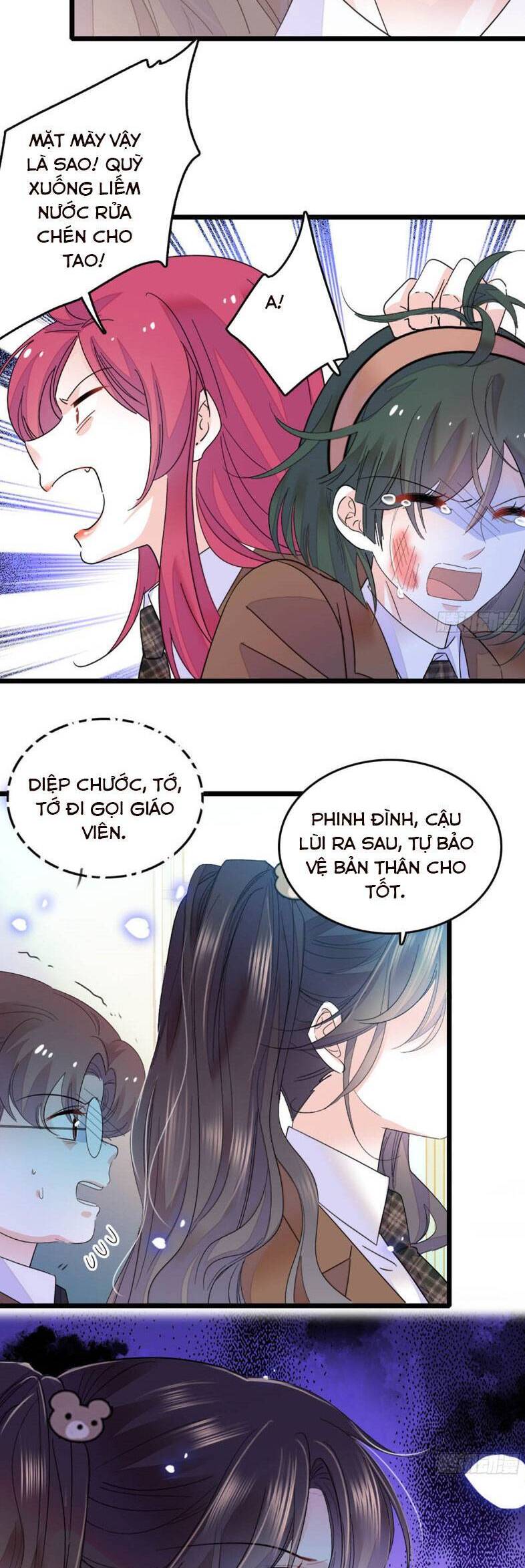 thiên kim toàn năng bá khí ngút trời chapter 32 - Trang 2