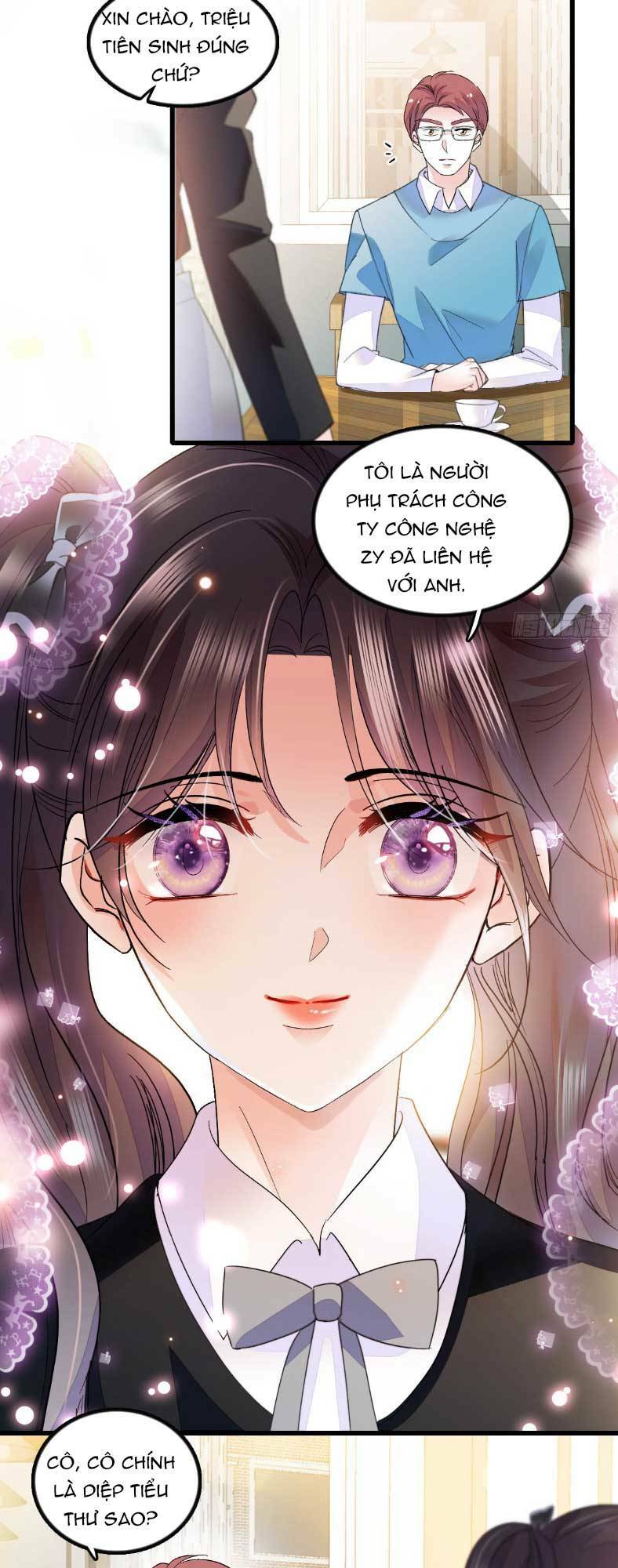 thiên kim toàn năng bá khí ngút trời chapter 45 - Next chapter 46