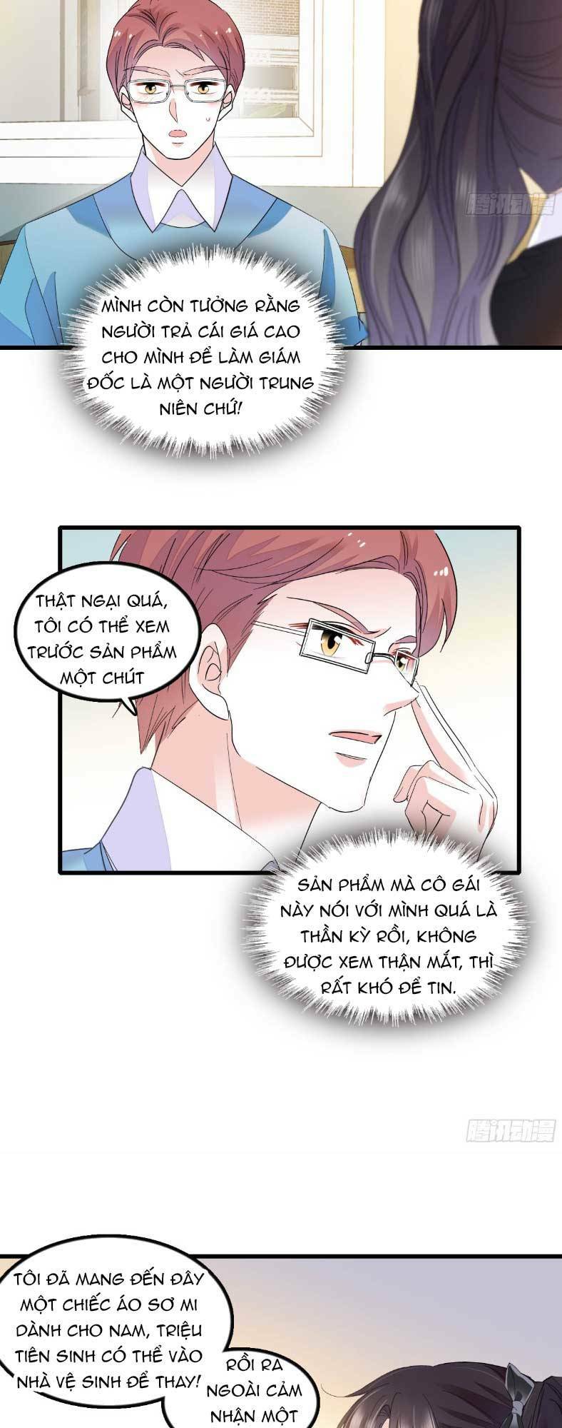 thiên kim toàn năng bá khí ngút trời chapter 45 - Next chapter 46