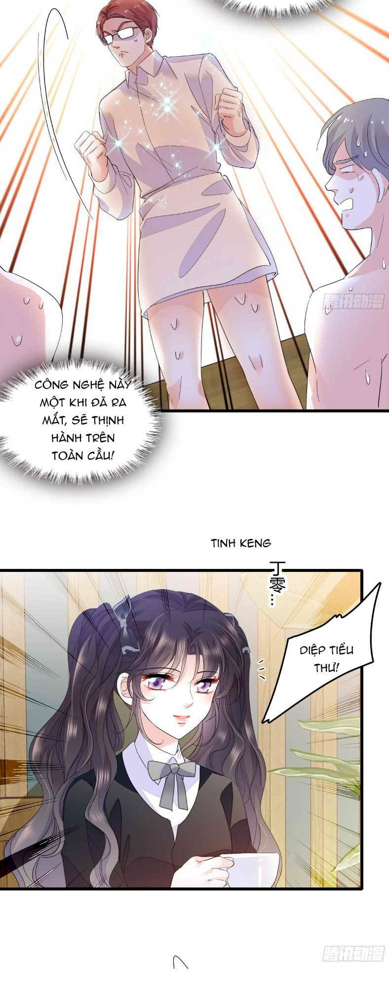 thiên kim toàn năng bá khí ngút trời chapter 45 - Next chapter 46