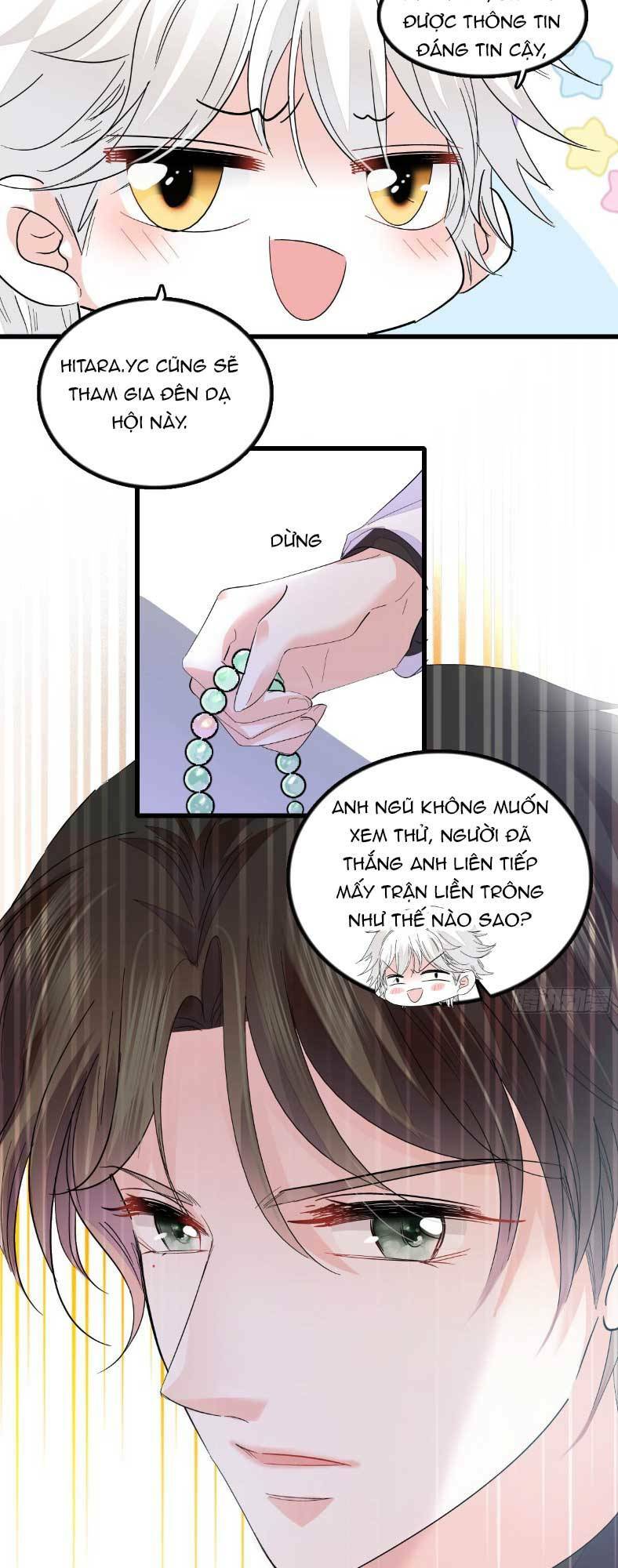 thiên kim toàn năng bá khí ngút trời chapter 45 - Next chapter 46