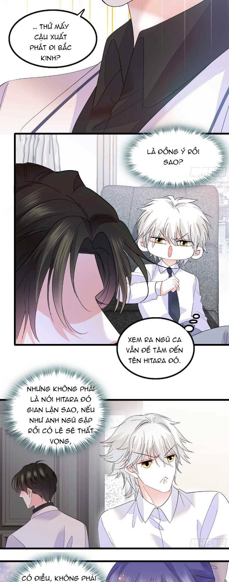 thiên kim toàn năng bá khí ngút trời chapter 45 - Next chapter 46