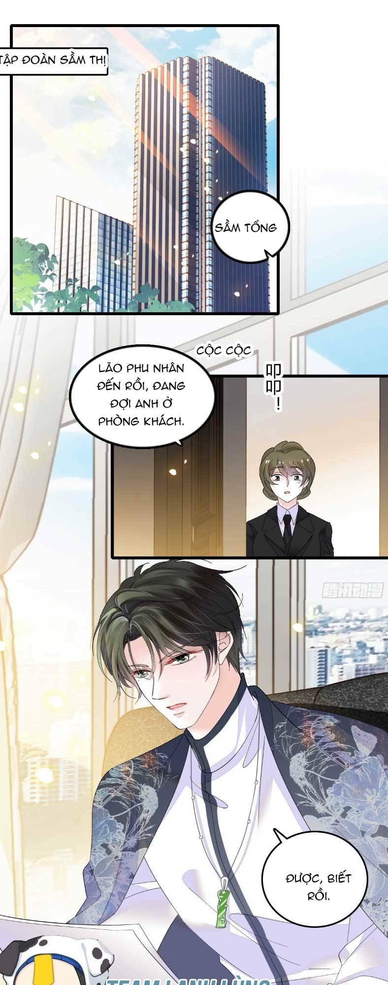 thiên kim toàn năng bá khí ngút trời chapter 45 - Next chapter 46