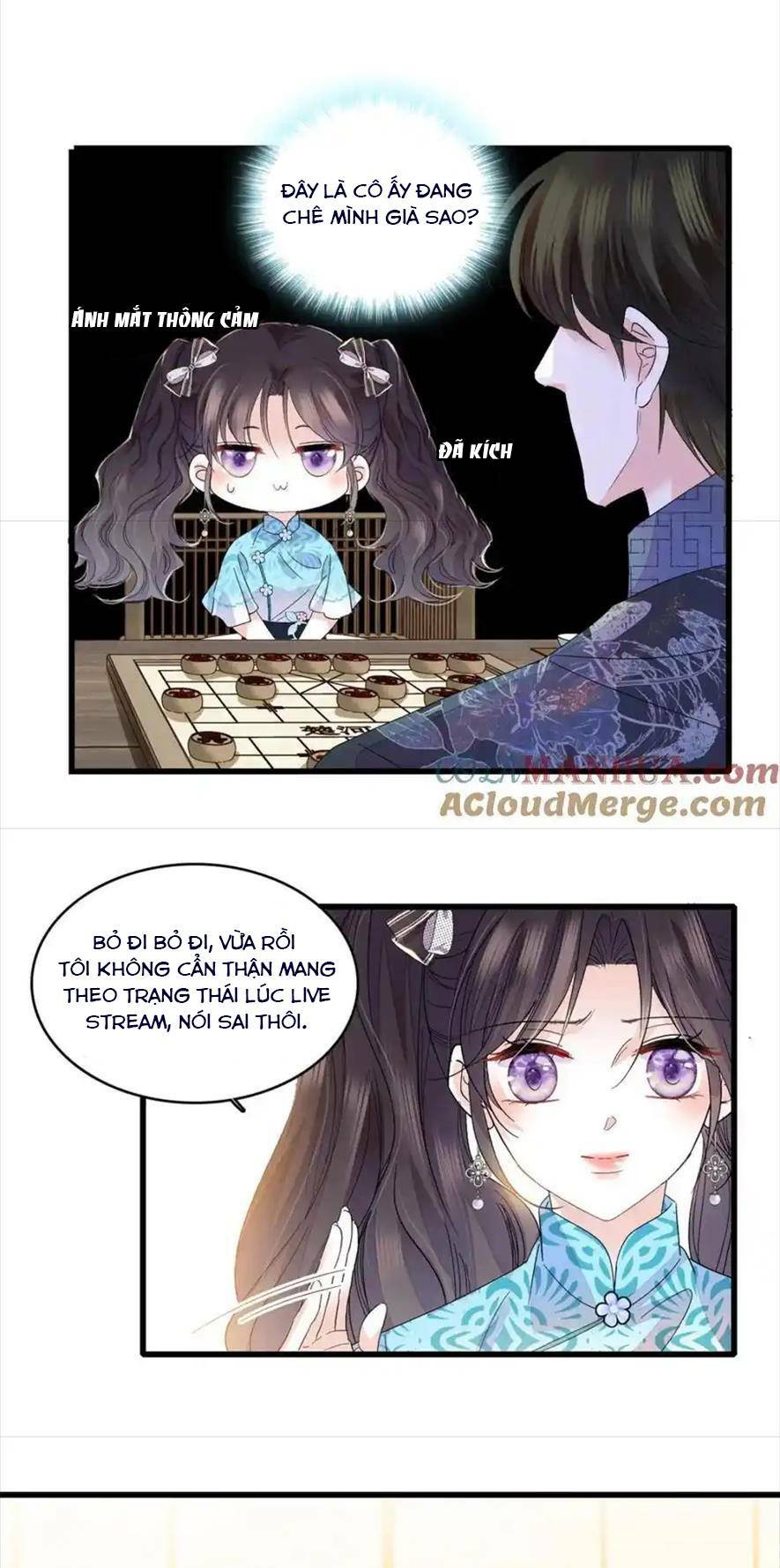 thiên kim toàn năng bá khí ngút trời chapter 55 - Next chapter 56