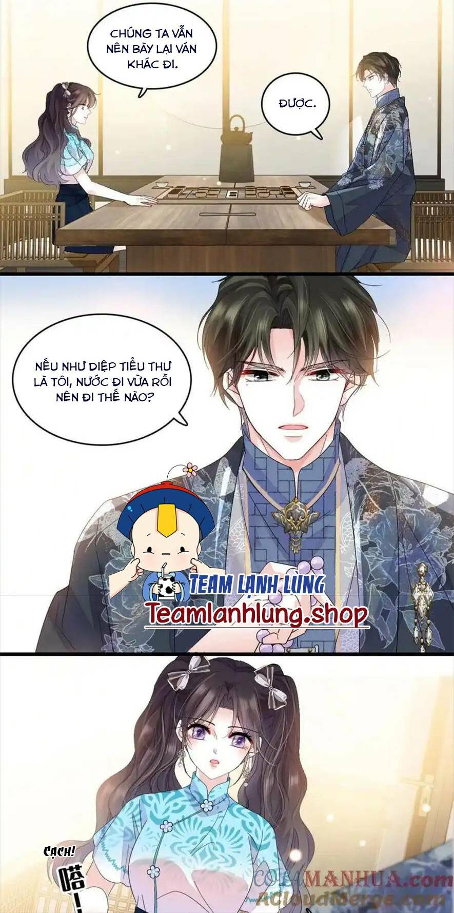 thiên kim toàn năng bá khí ngút trời chapter 55 - Next chapter 56