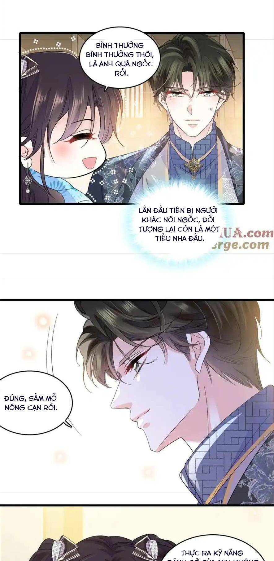 thiên kim toàn năng bá khí ngút trời chapter 55 - Next chapter 56